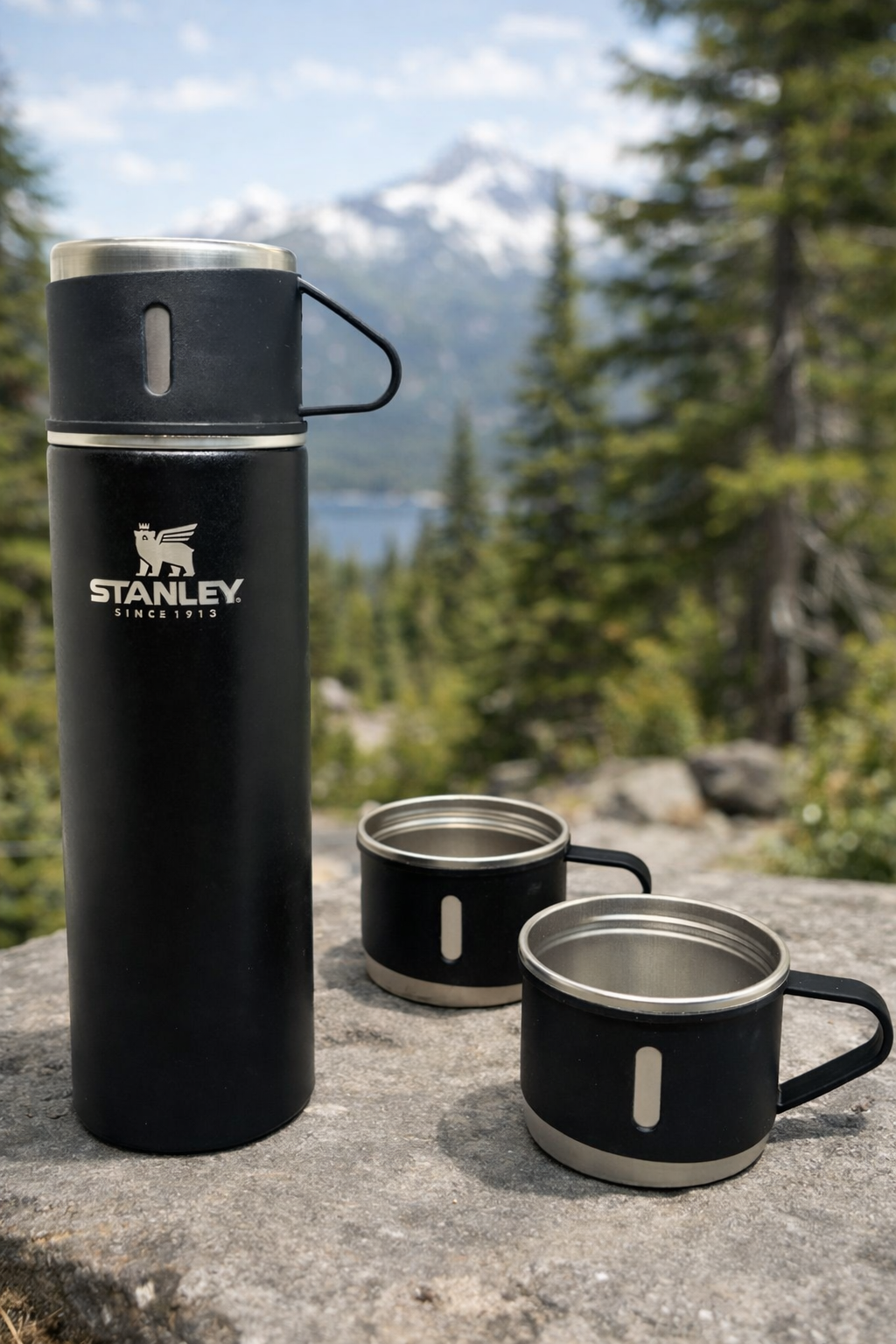 Vaso Vacuum Flask Set