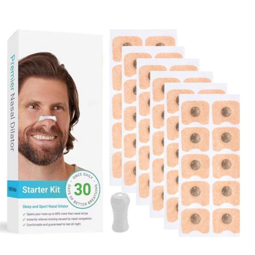 Dilatadores Nasales Clip No Más Ronquido