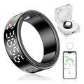smart Ring, Anillo Inteligente GEMTEK