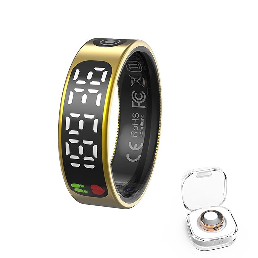 smart Ring, Anillo Inteligente GEMTEK