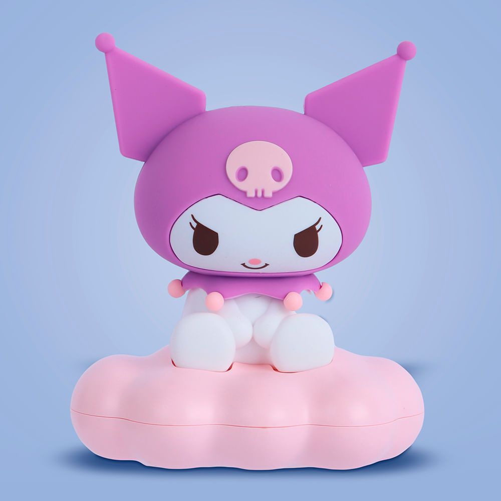 Lampara Kuromi Nube Nocturna LED