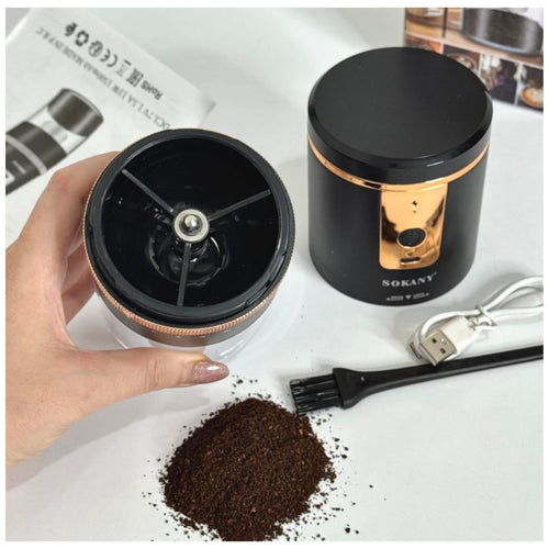 Molino Eléctrico De Café SK-04026 Sokany