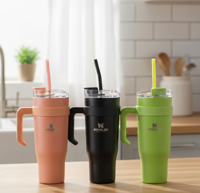 Quencher C/ Bombilla Metalica